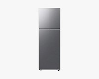 Refrigeradora Samsung Top Mount Freezer 304L Silver S/Disp. RT31DG5120S9PE